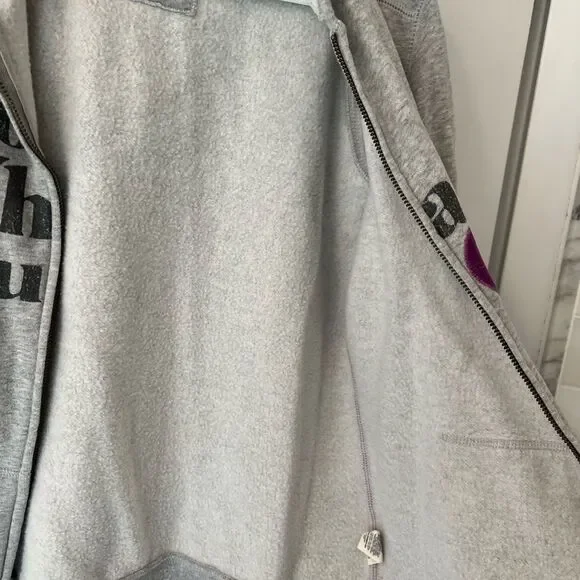 Life is Good Fleece Hoodie - Picture 5 of 6